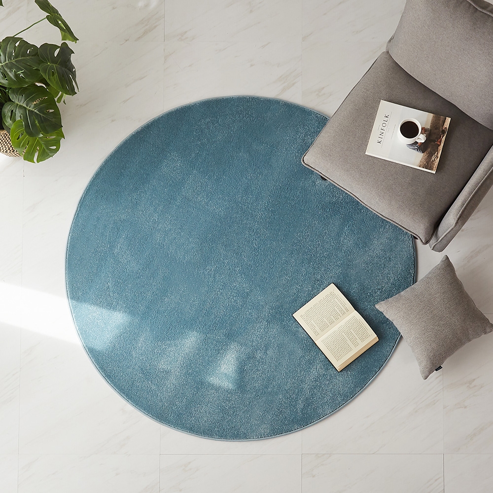 Spain Luna Round Rug