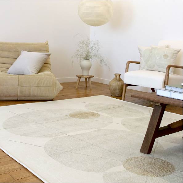 [랜디케어] n07 셔닐 발수 러그