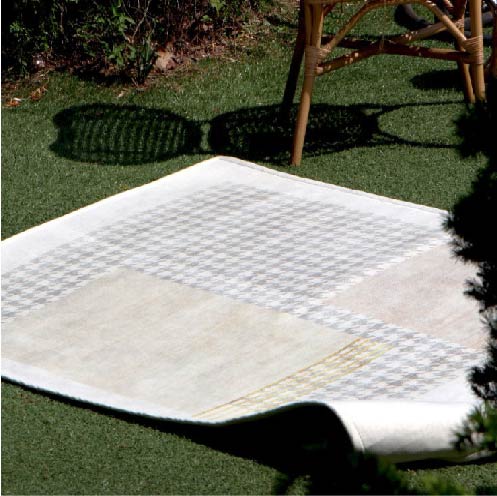 [랜디케어] n08 셔닐 발수 러그