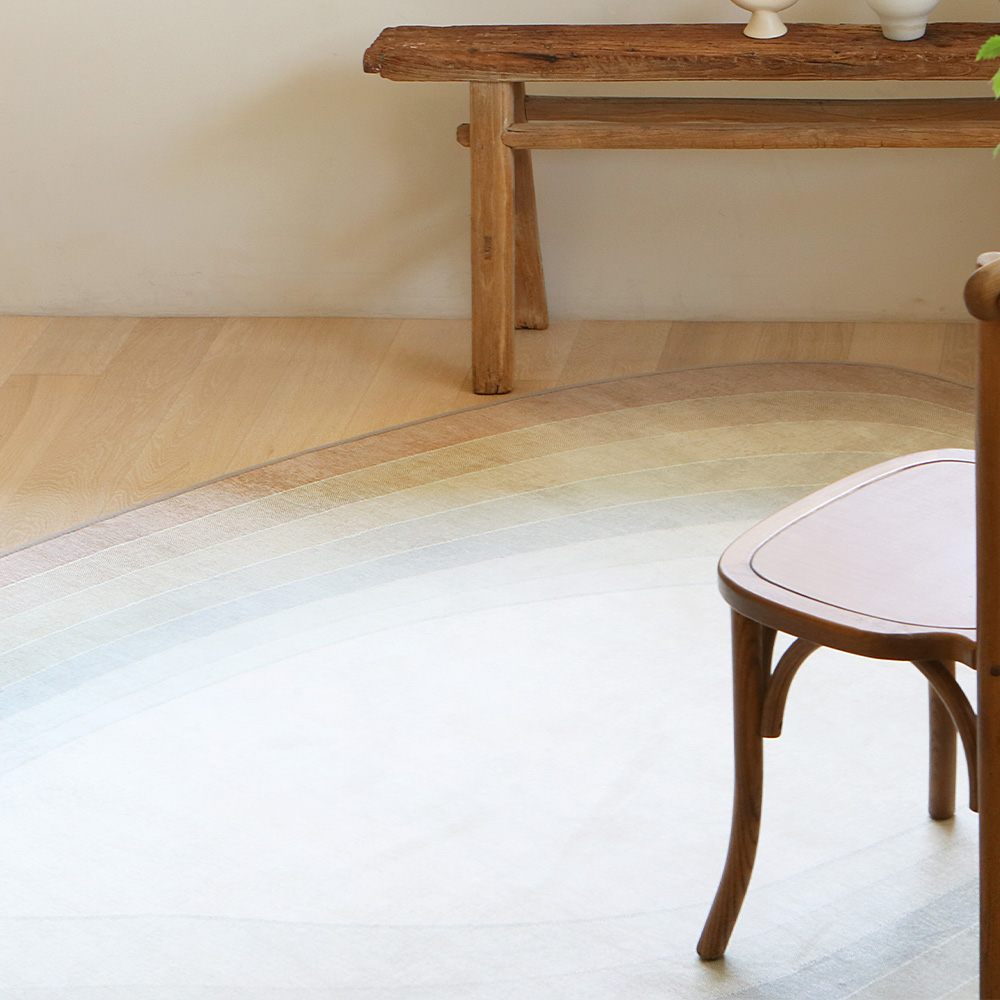 [랜디케어] n05 셔닐 발수 러그