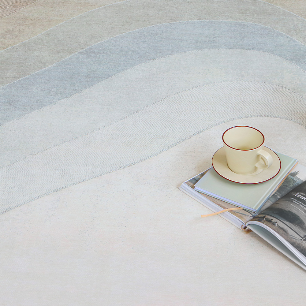 [랜디케어] n05 셔닐 발수 러그