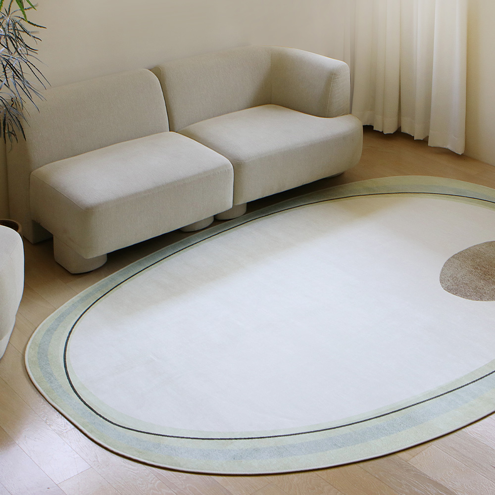 [랜디케어] n04 셔닐 발수 러그