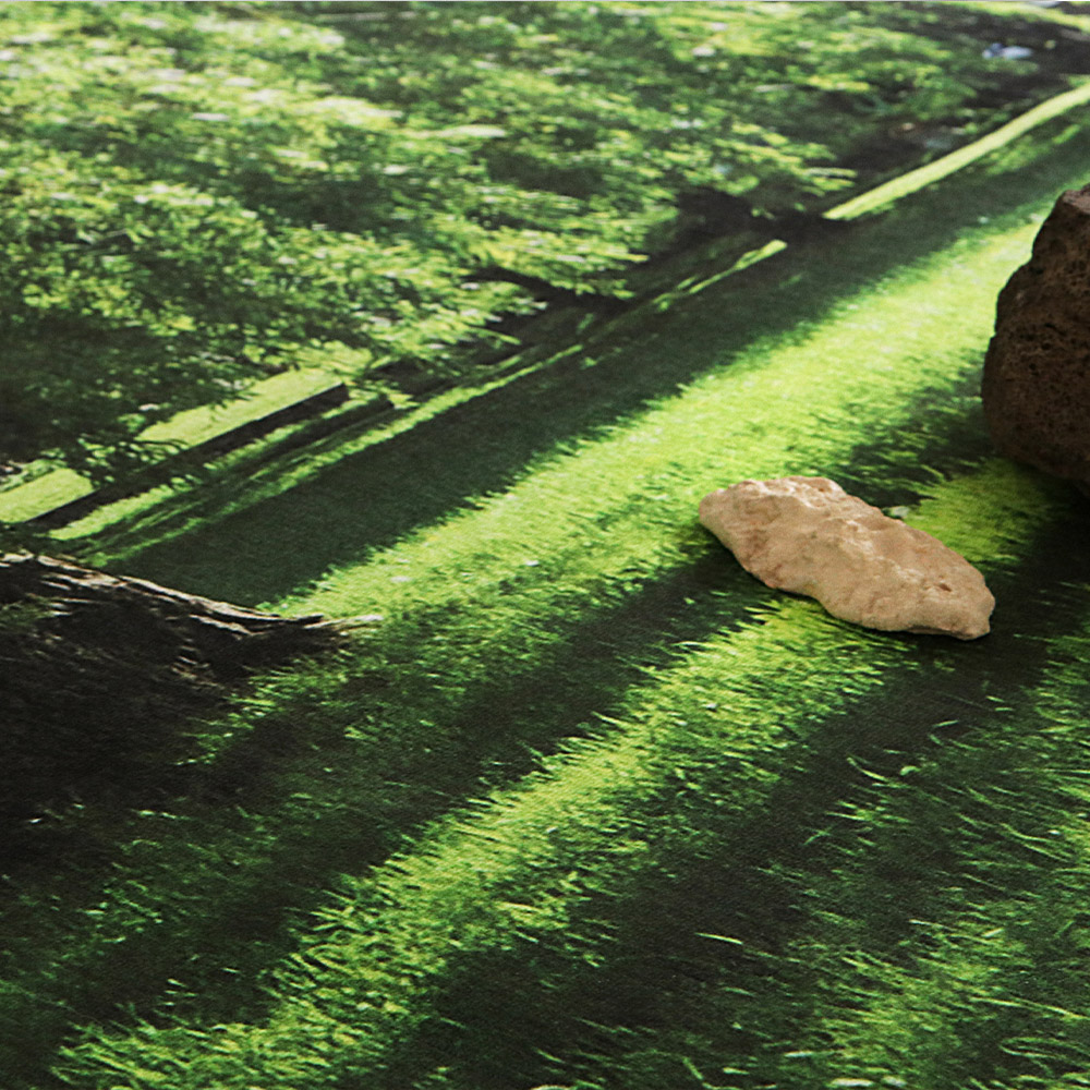 [랜디케어] willow park 셔닐 발수 러그