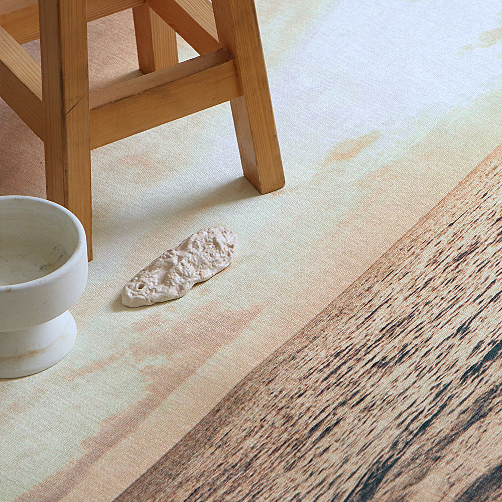 [랜디케어] sandybeach 셔닐 발수 러그