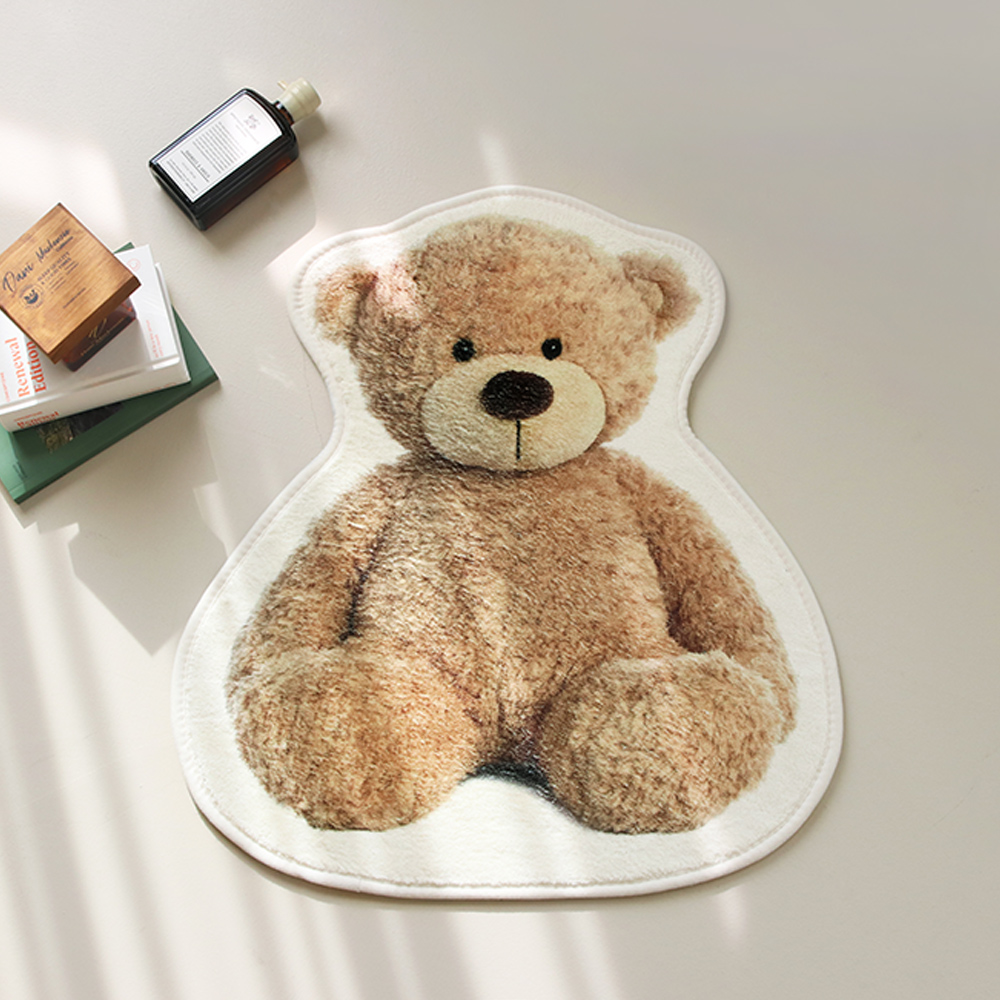 [DTP] 코튼라이크 아임테디 매트