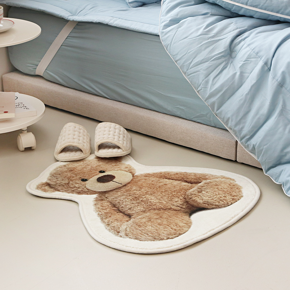 [DTP] 코튼라이크 아임테디 매트