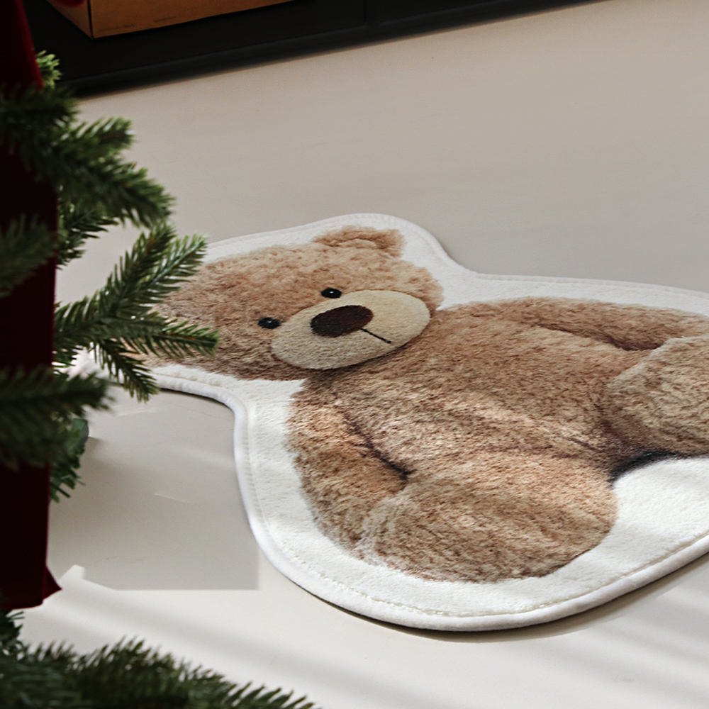 [DTP] 코튼라이크 아임테디 매트