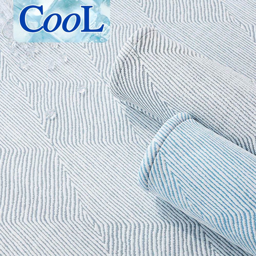 다이아 아이스쿨링 듀라론 냉감패드 러그 소파패드