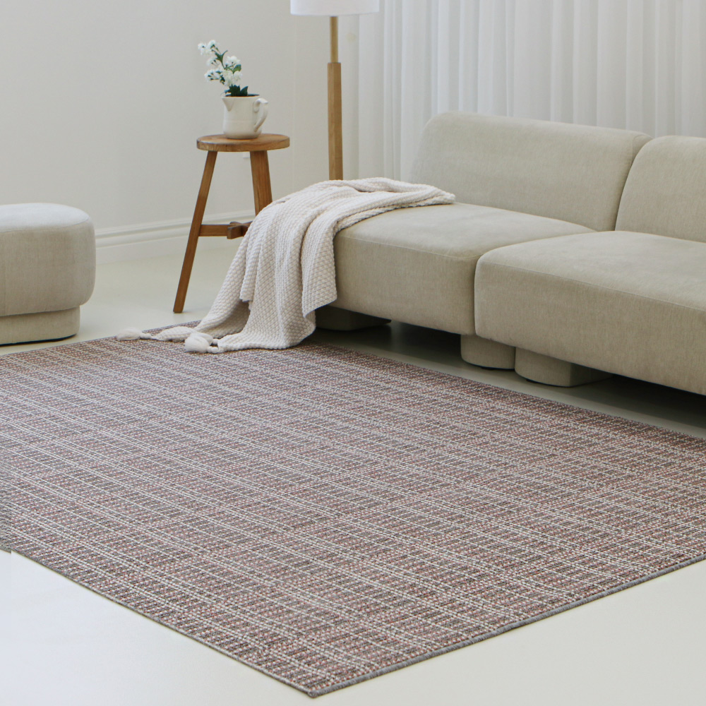 그리스 위빙스퀘어 루프 카페트