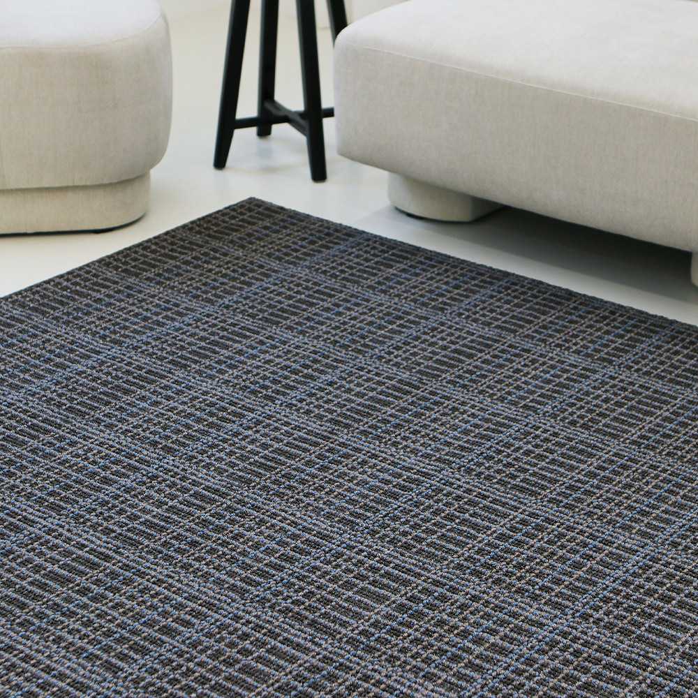 그리스 위빙스퀘어 루프 카페트