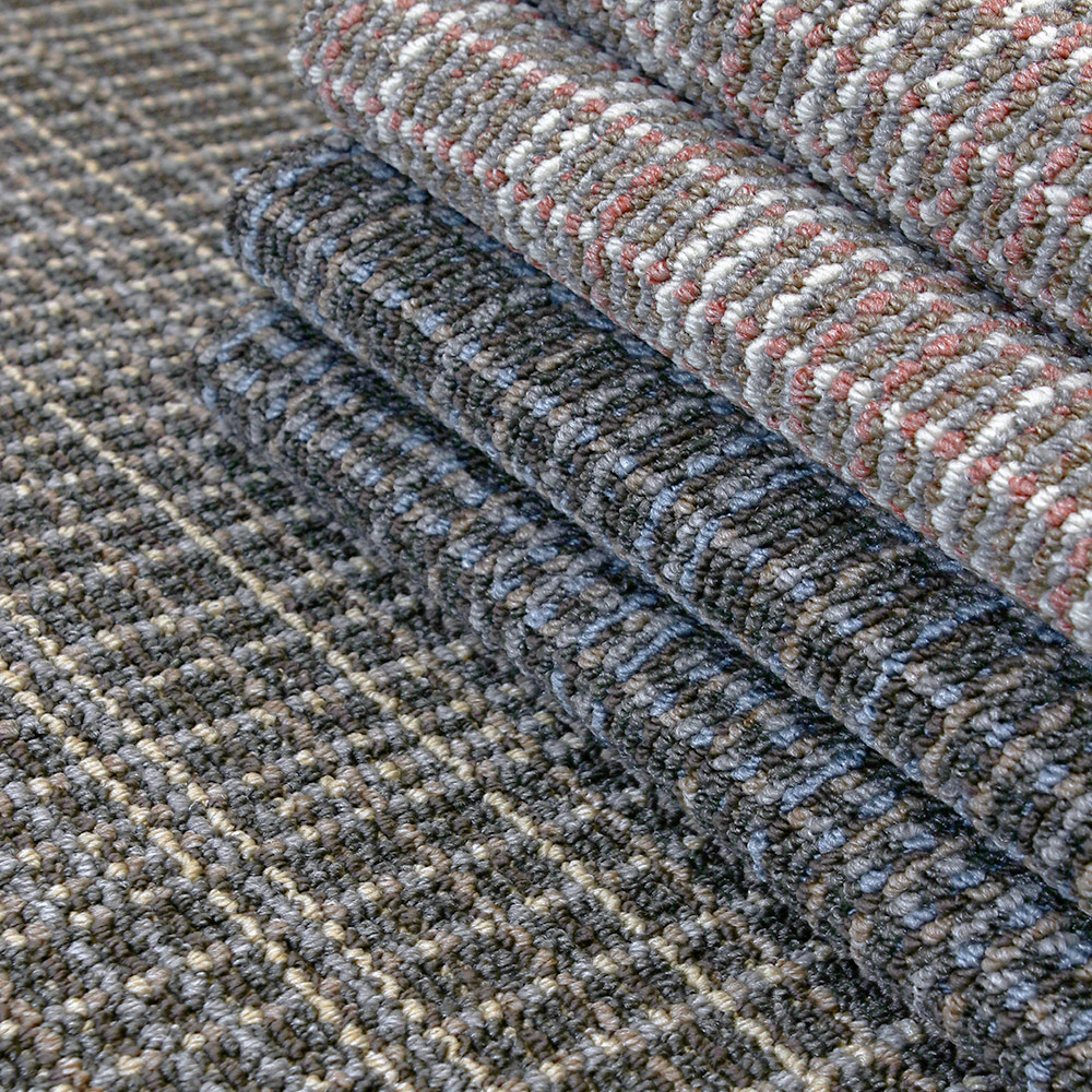 그리스 위빙스퀘어 루프 카페트