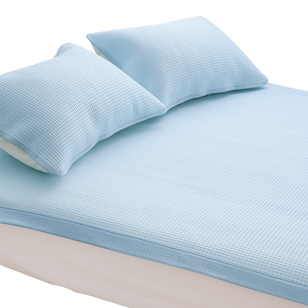 쿨러 아이스데이 냉감패드 침대패드 여름이불패드 매트리스 고정밴드 S/SS/Q/K/SK