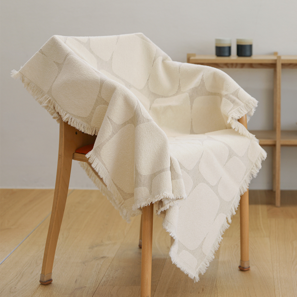 프리미엄 자카드 블랭킷