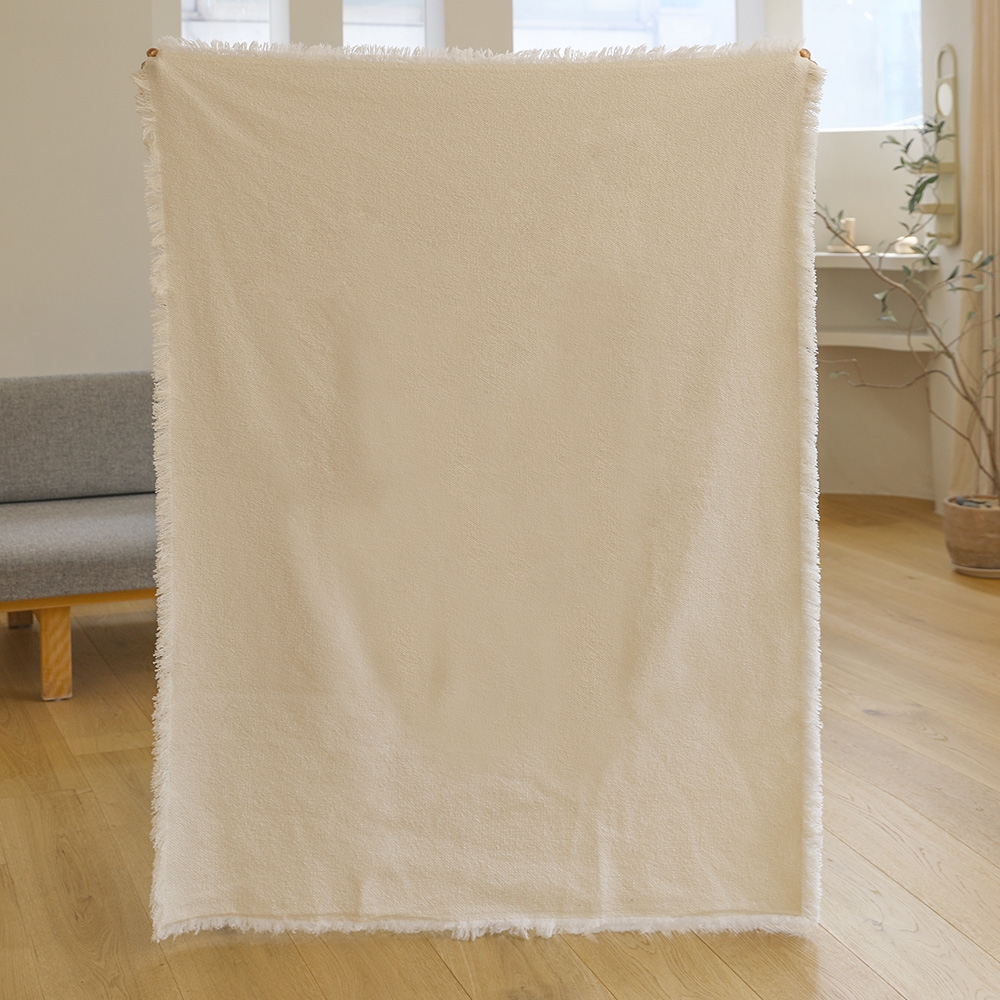 프리미엄 자카드 블랭킷