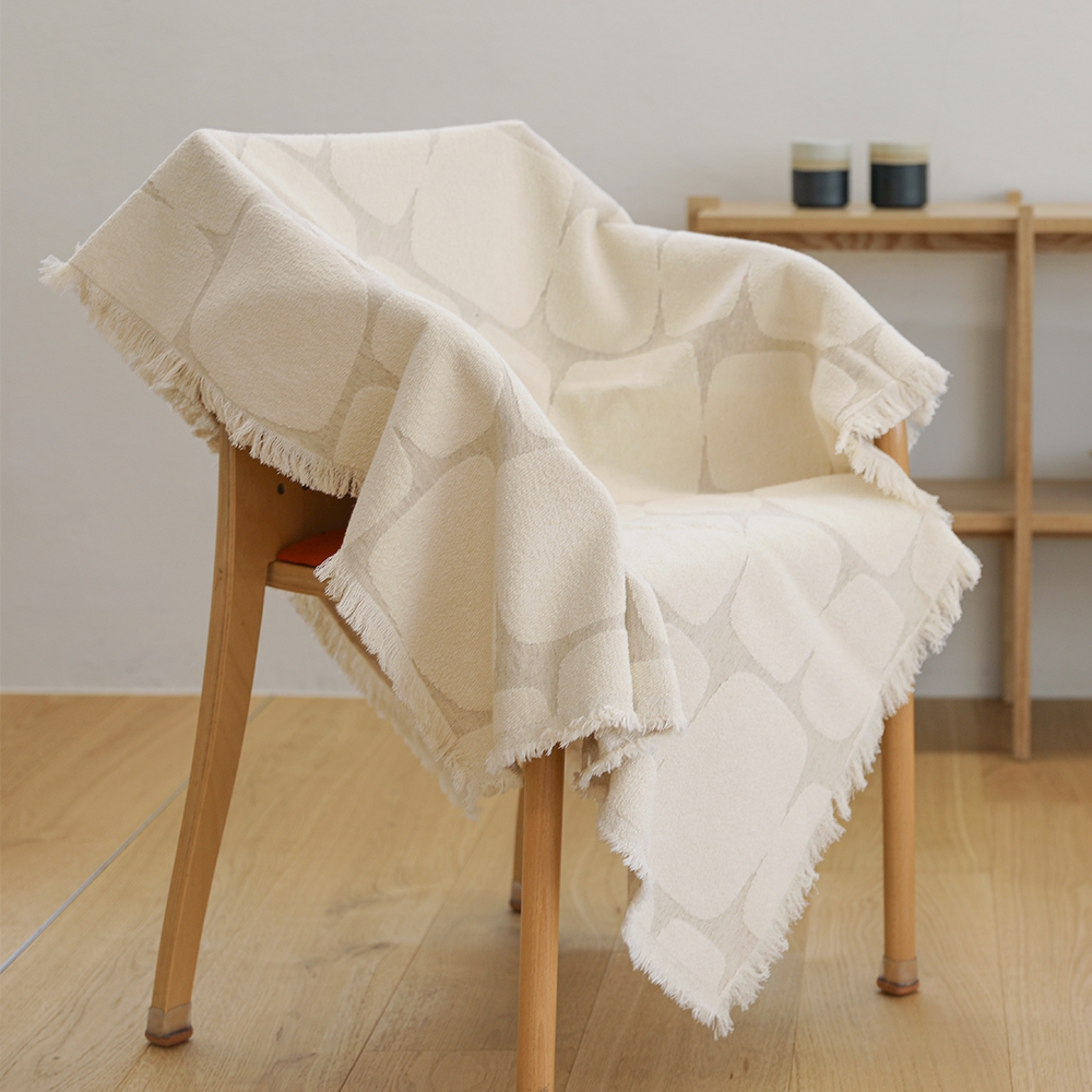 프리미엄 자카드 블랭킷