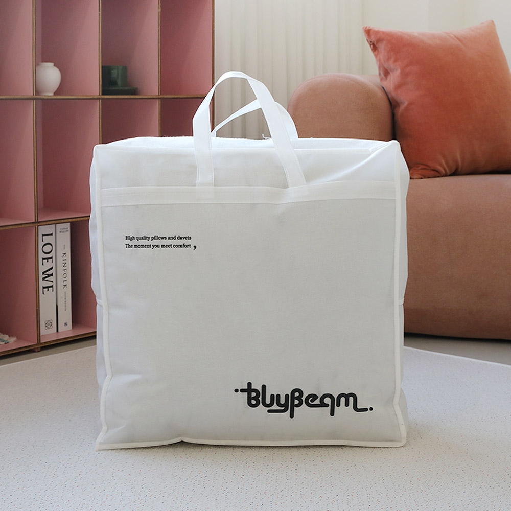 알러지케어 텐셀 모달 클라우드 구름 옥수수솜 차렵이불 패드 세트