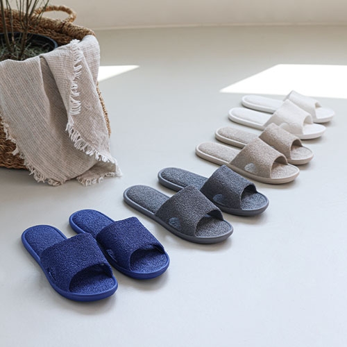 씨즐 홈 슬리퍼 4colors