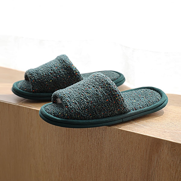 머핀 홈 슬리퍼 (오픈/클로즈type) 4colors