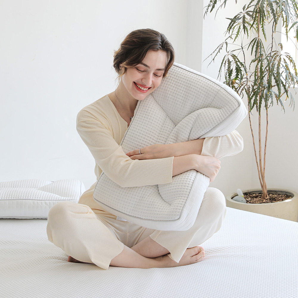 냉감 경추베개 시원한 아이스데이 사계절용 양면베개