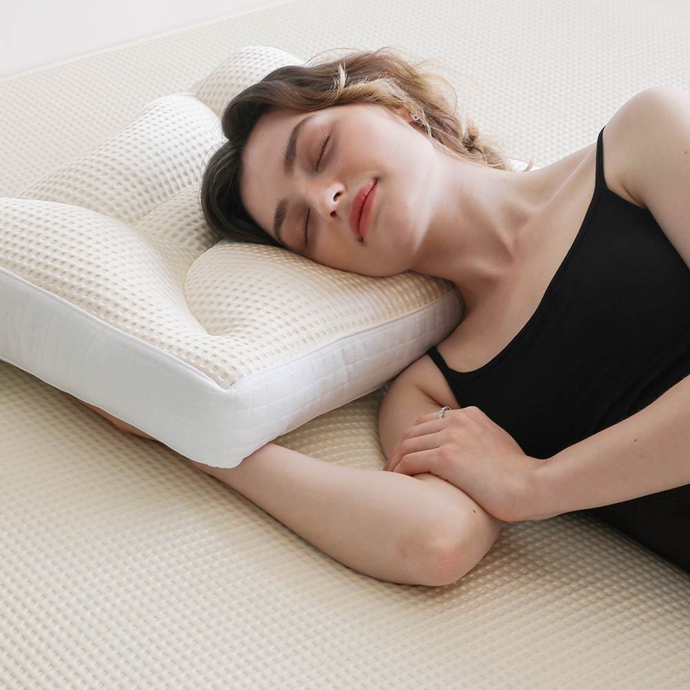 냉감 경추베개 시원한 아이스데이 사계절용 양면베개