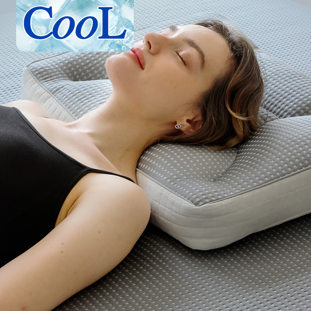 냉감 경추베개 시원한 아이스데이 사계절용 양면베개