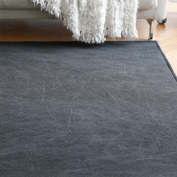 [한정특가]이븐 면 러그