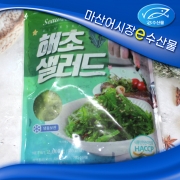 대원식품 해초샐러드 해초무침 2kg 다시마 미역 줄기 톳 국산남해 다이어트식품 바로 먹을수있는 해초