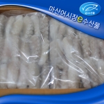 식자재 도매 태국 절단낙지 한박스 L사이즈 손질낙지 3kg 냉동낙지 업소용 식당용 볶음