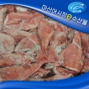 업소 식당용 냉동 두절볼락 한박스 8.8kg 90마리 머리손질 붉은볼락 장문볼락 적어 열기 붉볼락 빨간생선 구이 매운탕용 생선 냉동볼락