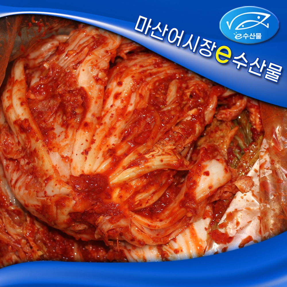 국내생산 배추김치 10kg 한박스 밀양 얼음골 김치 포기김치 김장김치 생김치 도매 식자재 업소 식당용 가정용