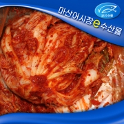 국내생산 배추김치 10kg 한박스 밀양 얼음골 김치 포기김치 김장김치 생김치 도매 식자재 업소 식당용 가정용