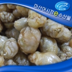 마산 진동 냉동 오만둥이 5kg  해물찜 찌개용 해산물 오만디 미더덕사촌 오만둥이 업소 식당 식자재 대용량