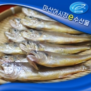 반건조 국산참조기 10마리 비늘손질 반건조참조기 제주참조기 국산조기 굴비 구이 매운탕용 조기