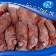 업소 식당용 냉동볼락 냉동붉은볼락 한박스 9kg 30마리 장문볼락 열기 붉볼락 빨간생선 구이 매운탕용 생선