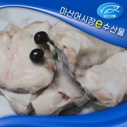 냉동 메로목살 5kg 턱살 이빨고기 가마살 이자카야 안주 메로구이 조림 도매 식자재