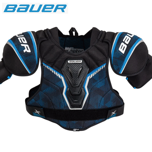 BAUER X Shoulder Pads Intermediate