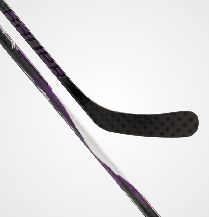 BAUER VAPOR GRIP Stick Youth