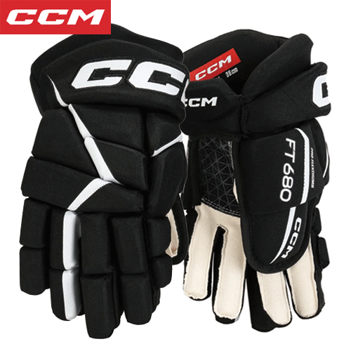 CCM JETSPEED FT680 Gloves Senior