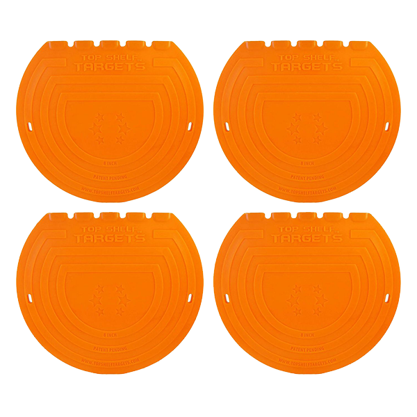 BLSP SHOOTING TARGETS SNIPER 8"