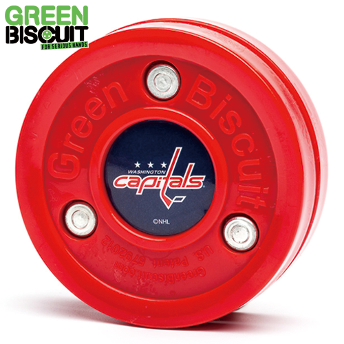 Green Biscuit NHL Washington Capitals