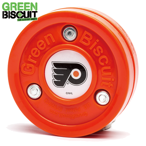 Green Biscuit NHL Phlladelphla Flyers