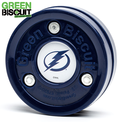 Green Biscuit NHL Tampa Bay Lightning