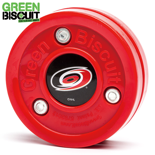 Green Biscuit NHL Carolina Hurricanes