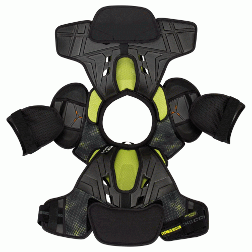 CCM TACKS XF PRO Shoulder pads Senior