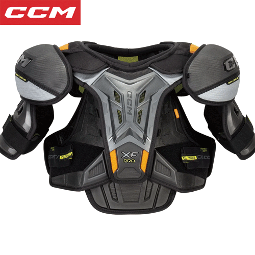CCM TACKS XF PRO Shoulder pads Senior