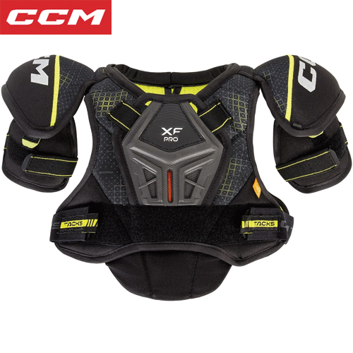 CCM TACKS XF PRO Shoulder pads Youth