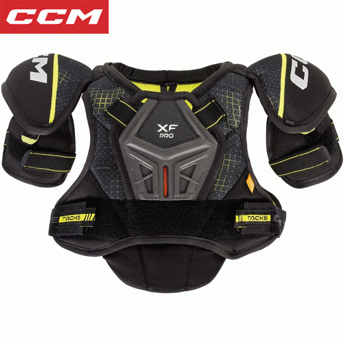 CCM TACKS XF PRO Shoulder pads Youth