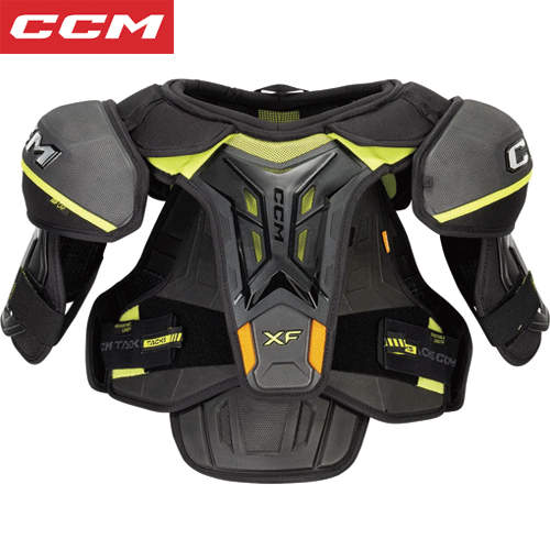 CCM TACKS XF Shoulder pads Senior