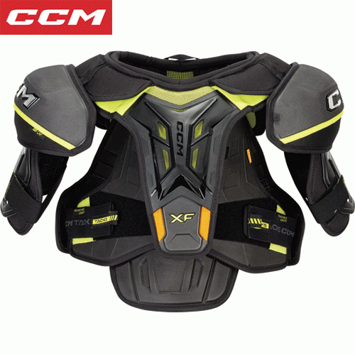 CCM TACKS XF Shoulder pads Senior