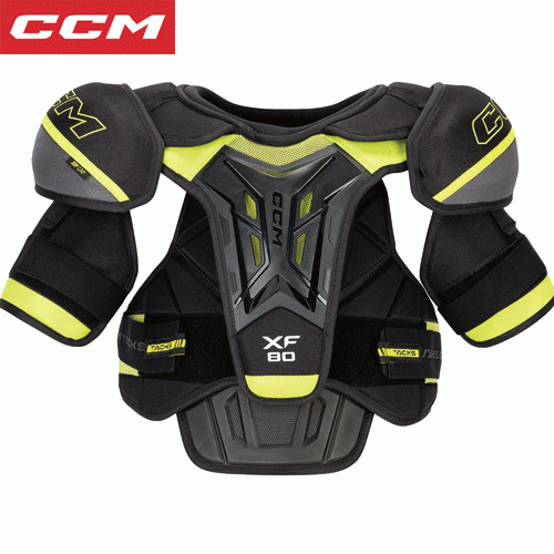 CCM TACKS XF 80 Shoulder pads Senior